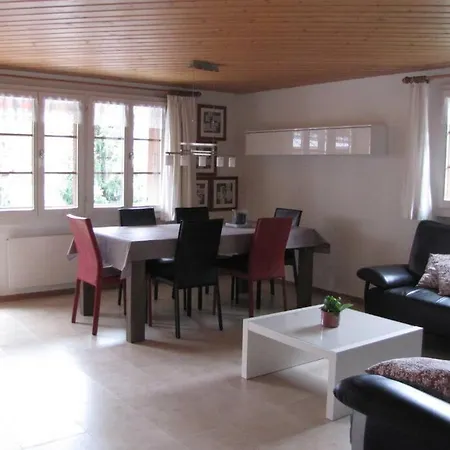 3,5 Kasa Bonaventura Apartment Grindelwald