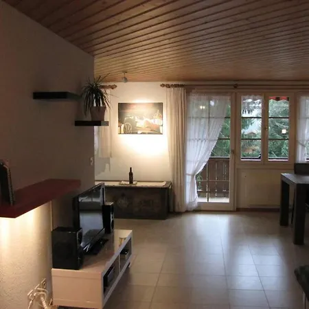 Apartment 3,5 Kasa Bonaventura Grindelwald