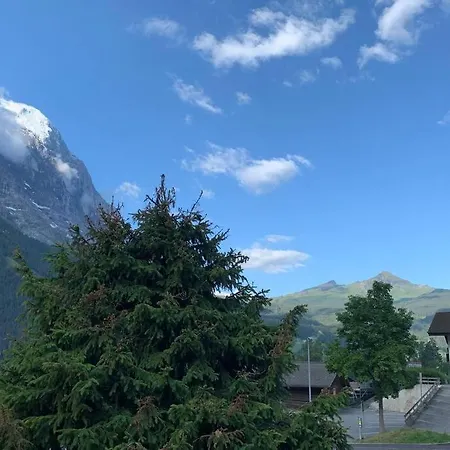 Apartment 3,5 Kasa Bonaventura Grindelwald
