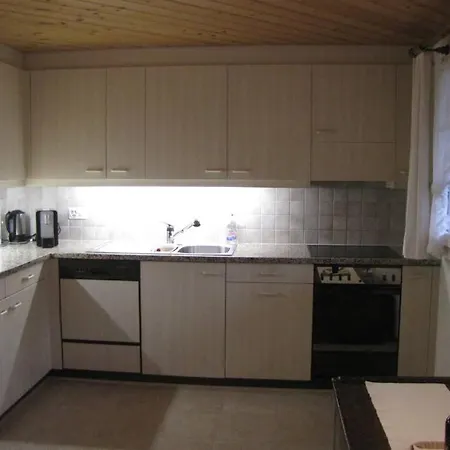 Apartment 3,5 Kasa Bonaventura Grindelwald